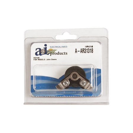 A & I Products ROTOR 1.75" x4" x1.75" A-AR31318